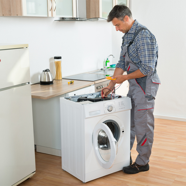 is it worth repairing an older washer or should i invest in a new one in Syosset New York